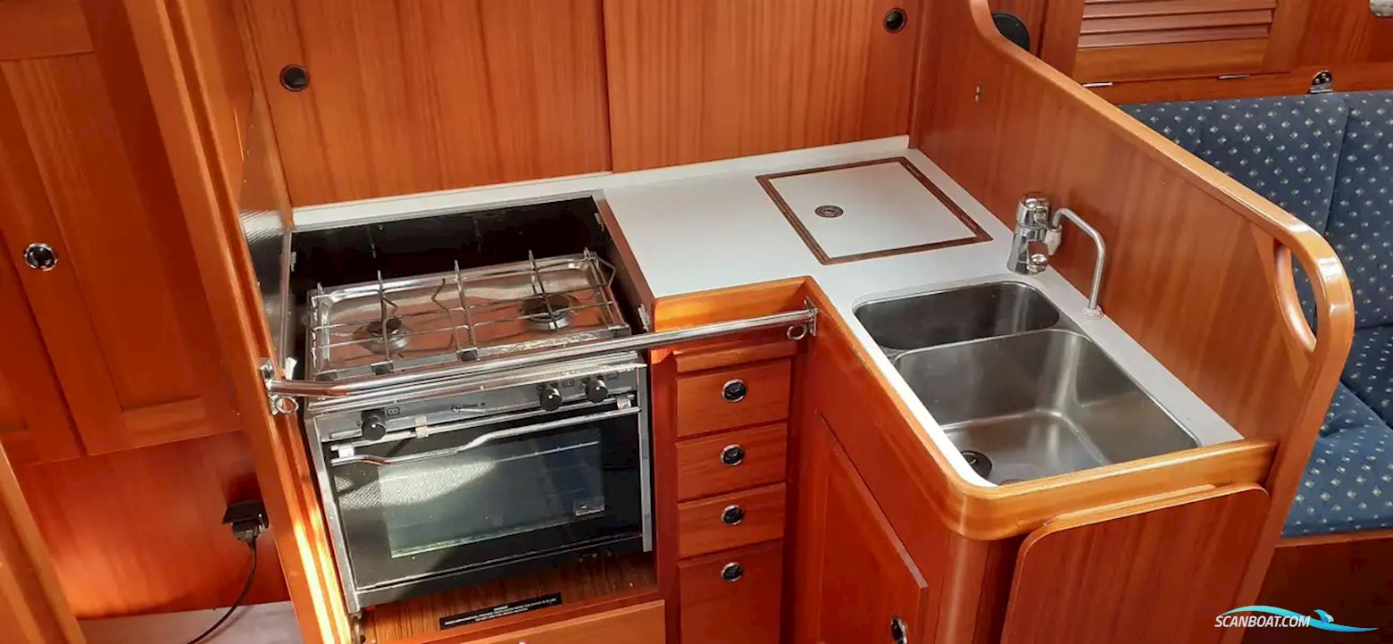 Hallberg-Rassy 31