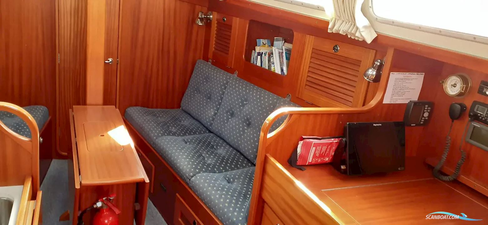 Hallberg-Rassy 31
