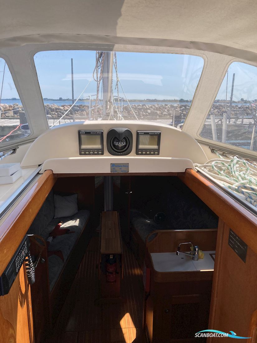 Hallberg-Rassy 31 Scandinavia