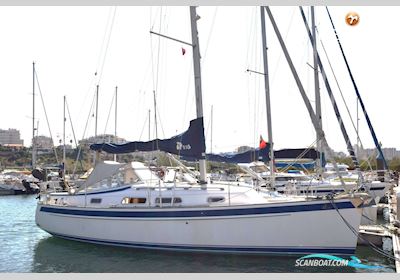 Hallberg Rassy 310 Zeilboten 2011, met Yanmar motor, Portugal