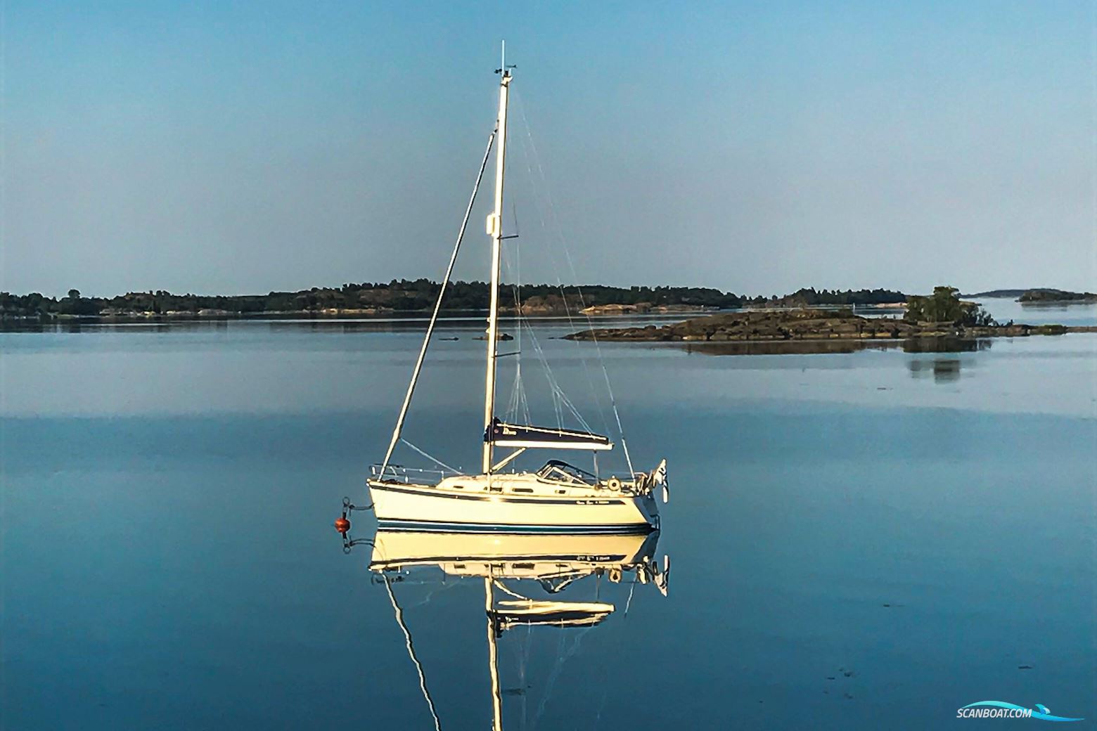Hallberg-Rassy 310