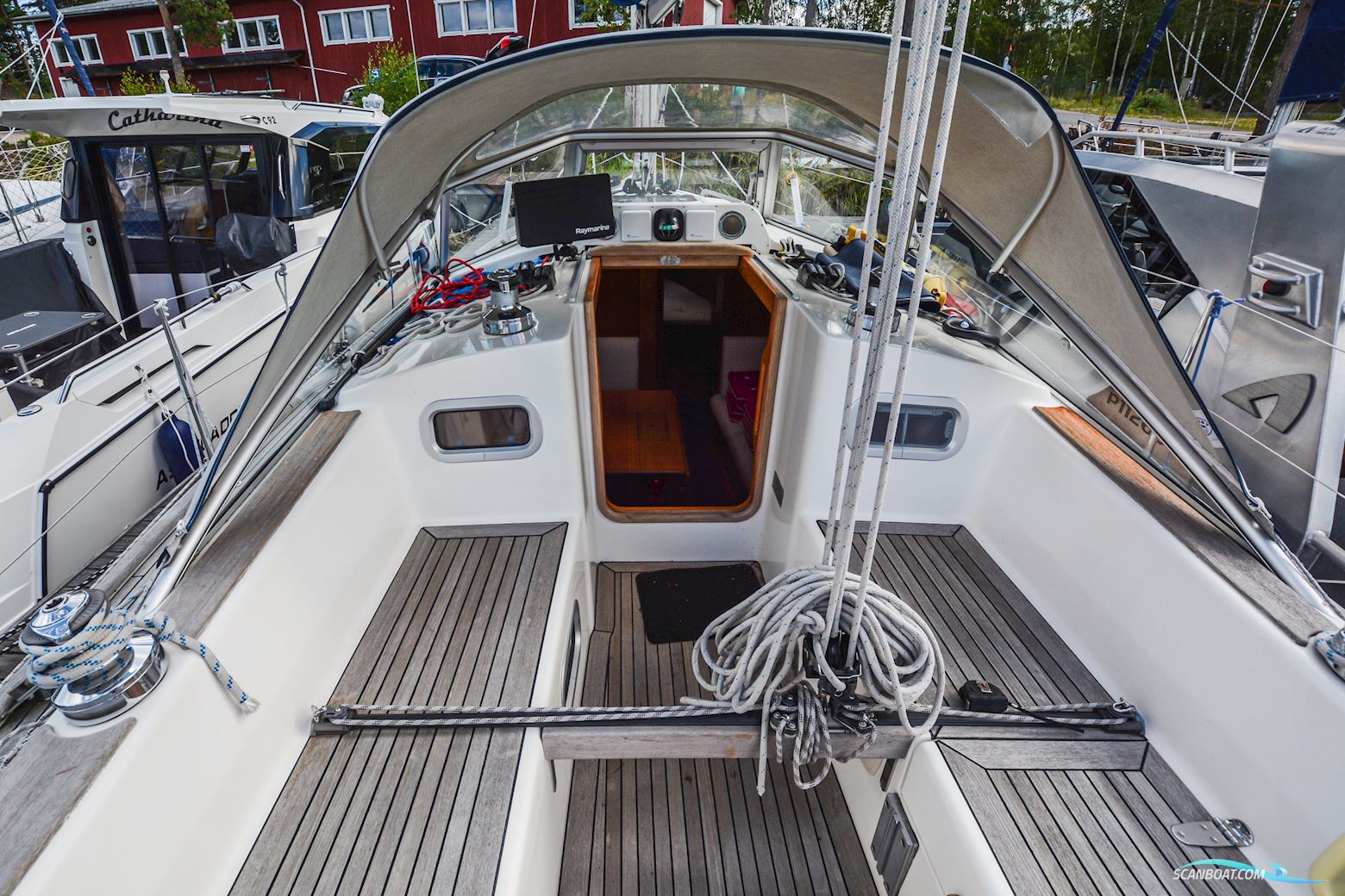 Hallberg-Rassy 310