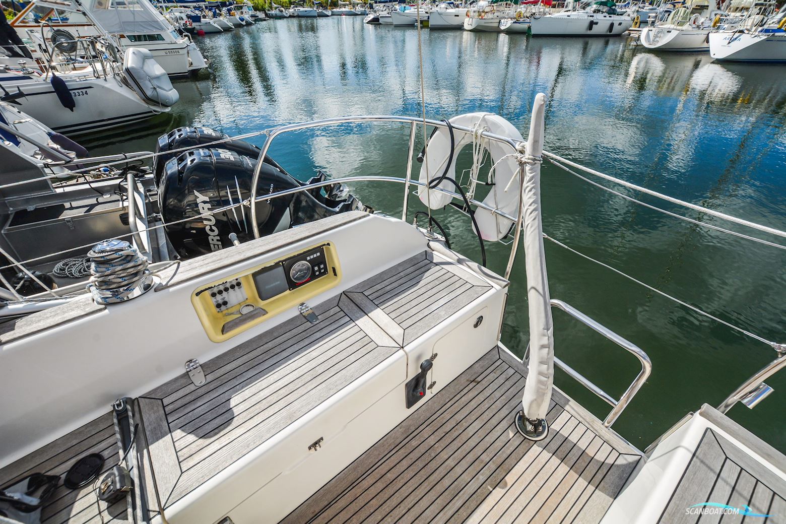 Hallberg-Rassy 310
