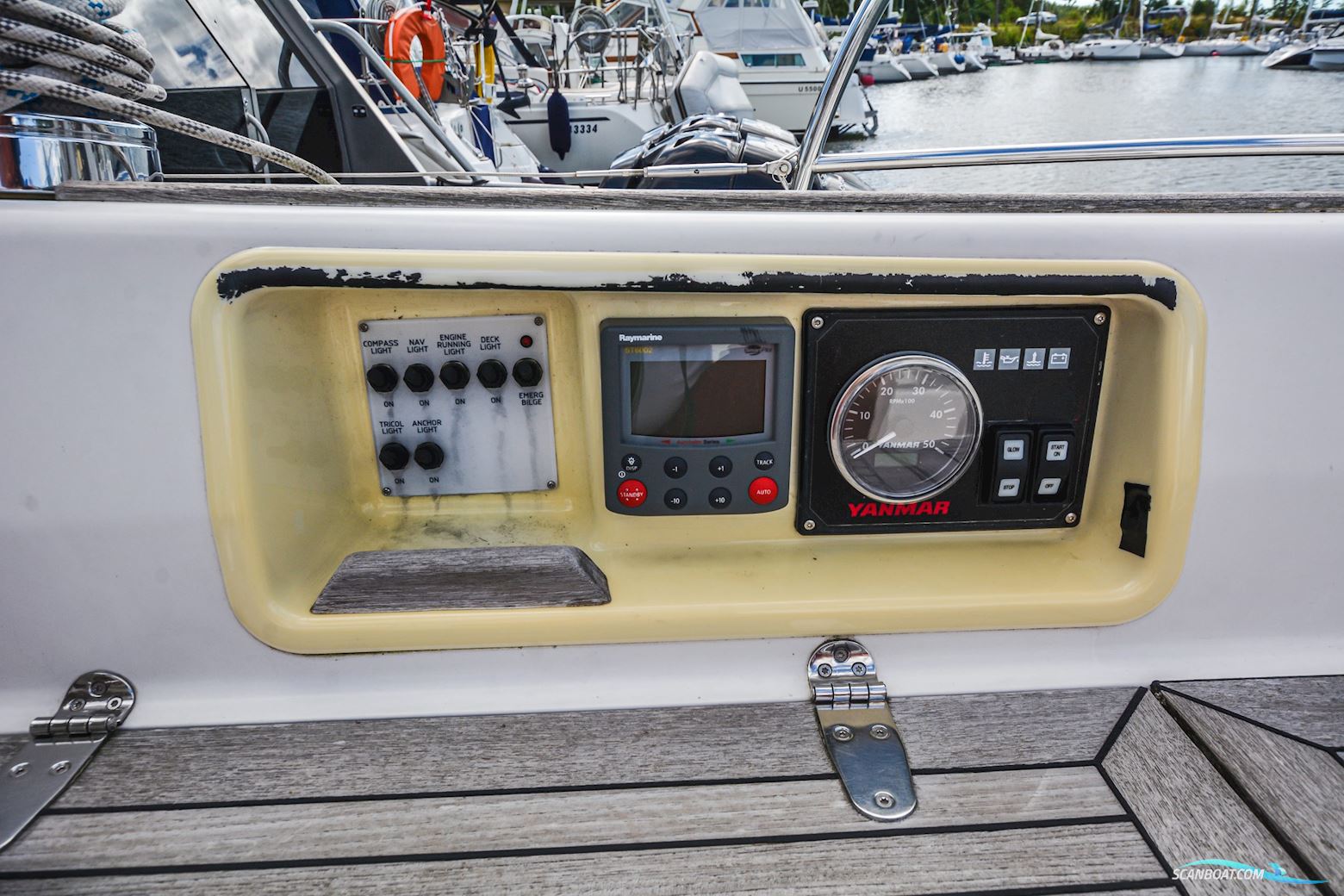 Hallberg-Rassy 310