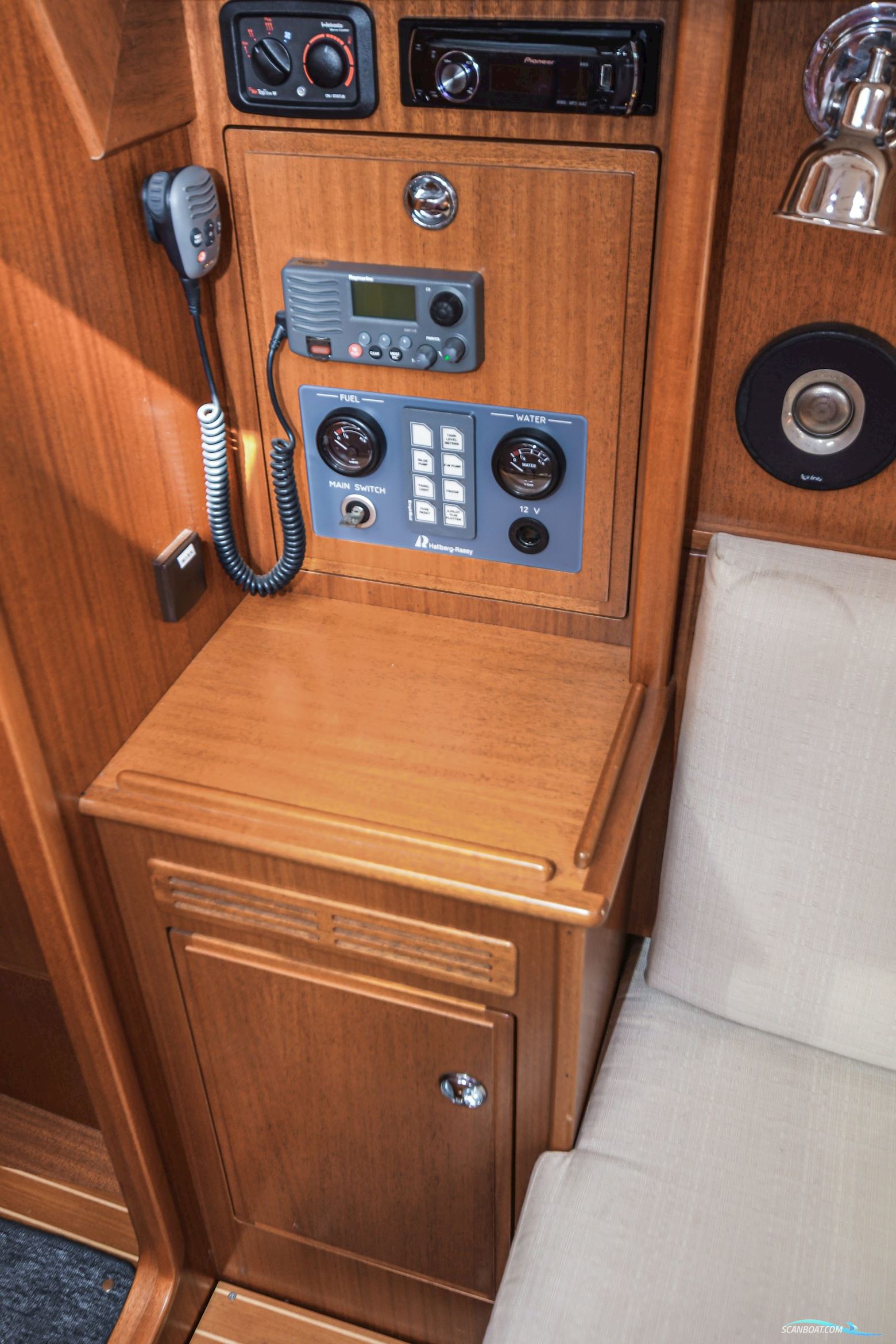 Hallberg-Rassy 310