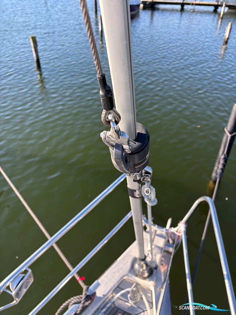 Hallberg Rassy 310