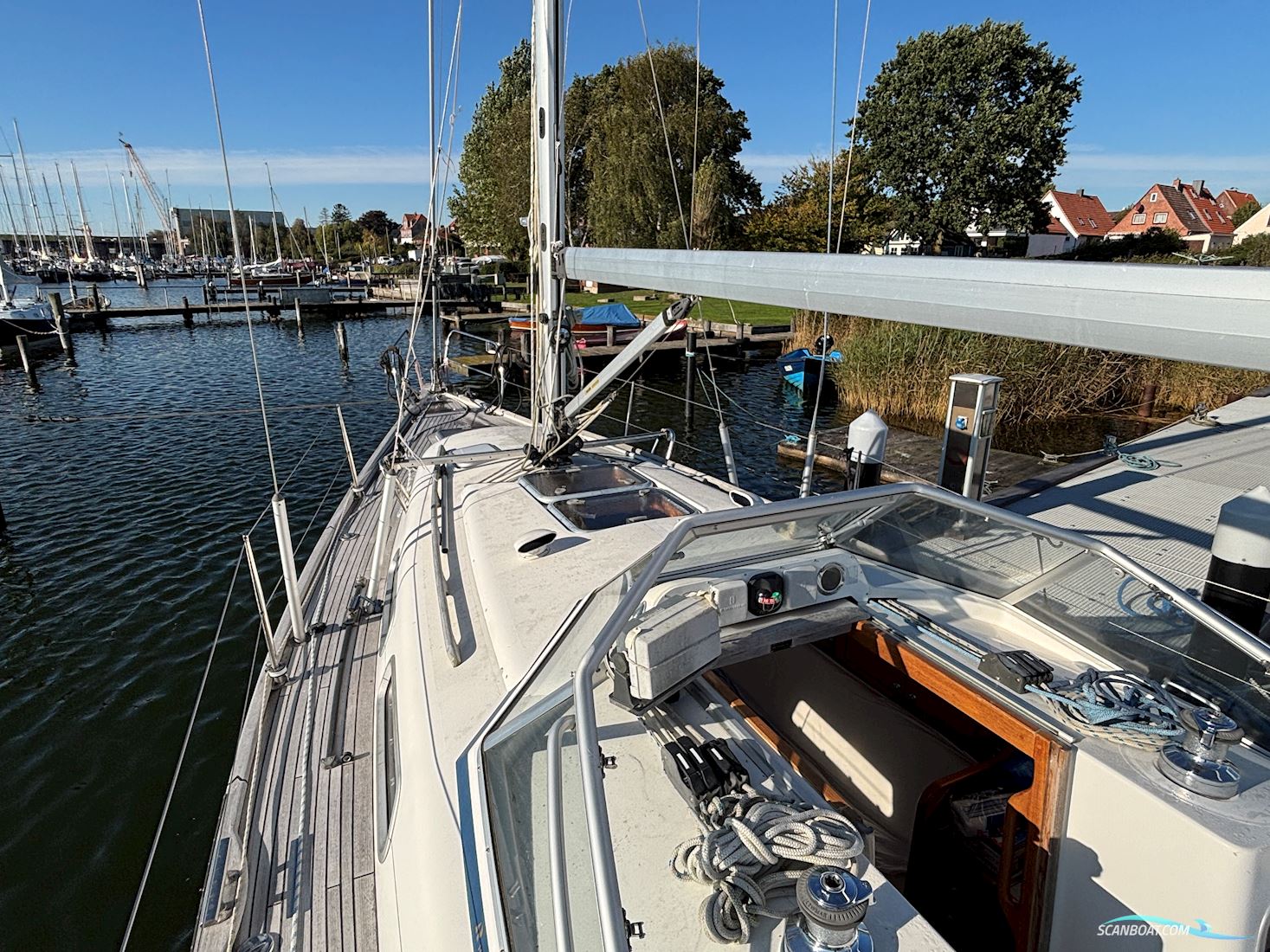 Hallberg Rassy 310