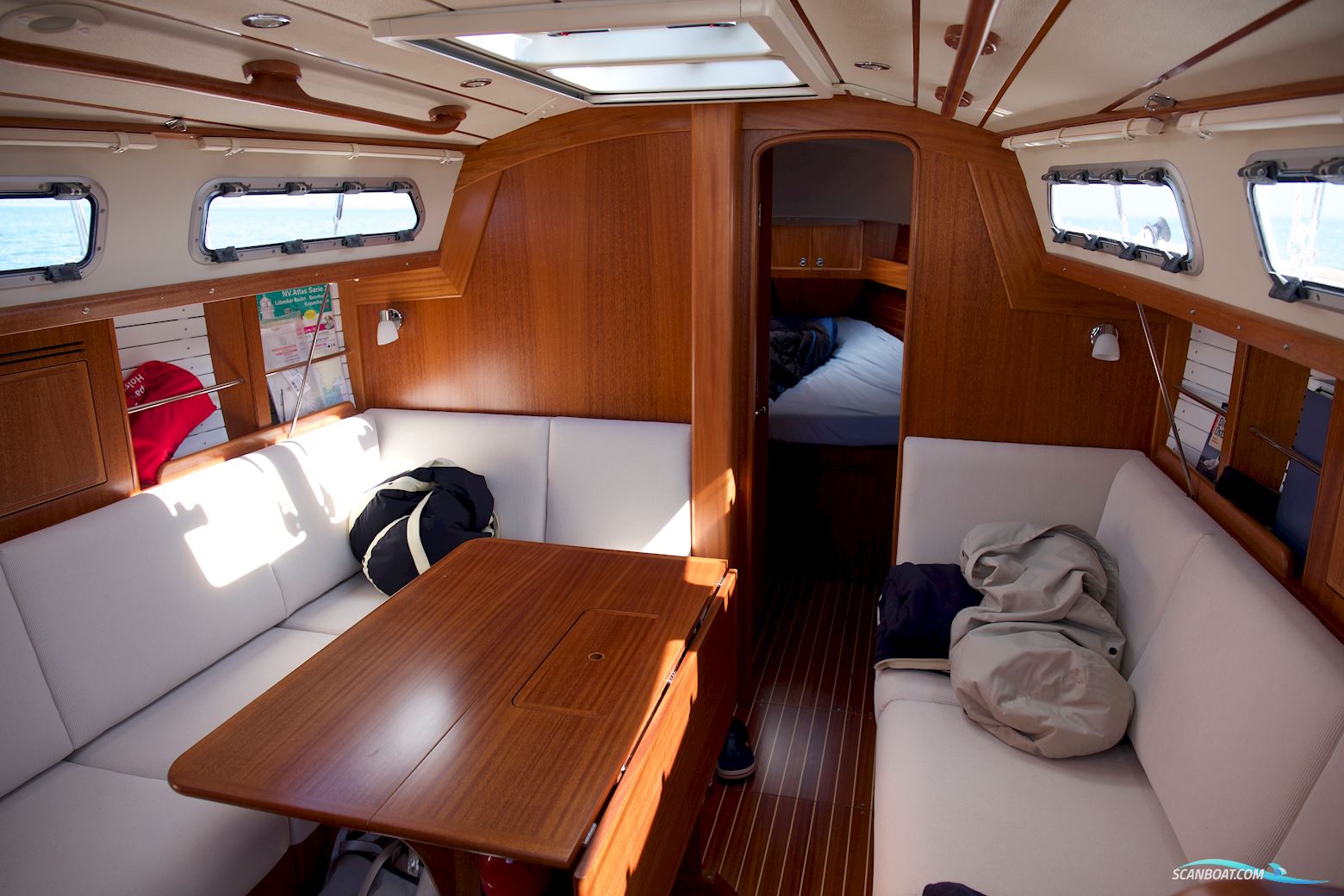 Hallberg Rassy 310