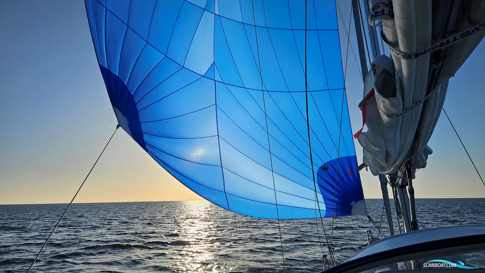Hallberg Rassy 310
