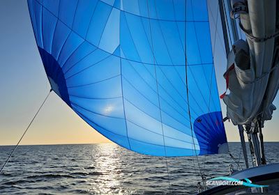 Hallberg Rassy 310 Zeilboten 2018, met Volvo Penta D1/20 motor, Duitsland