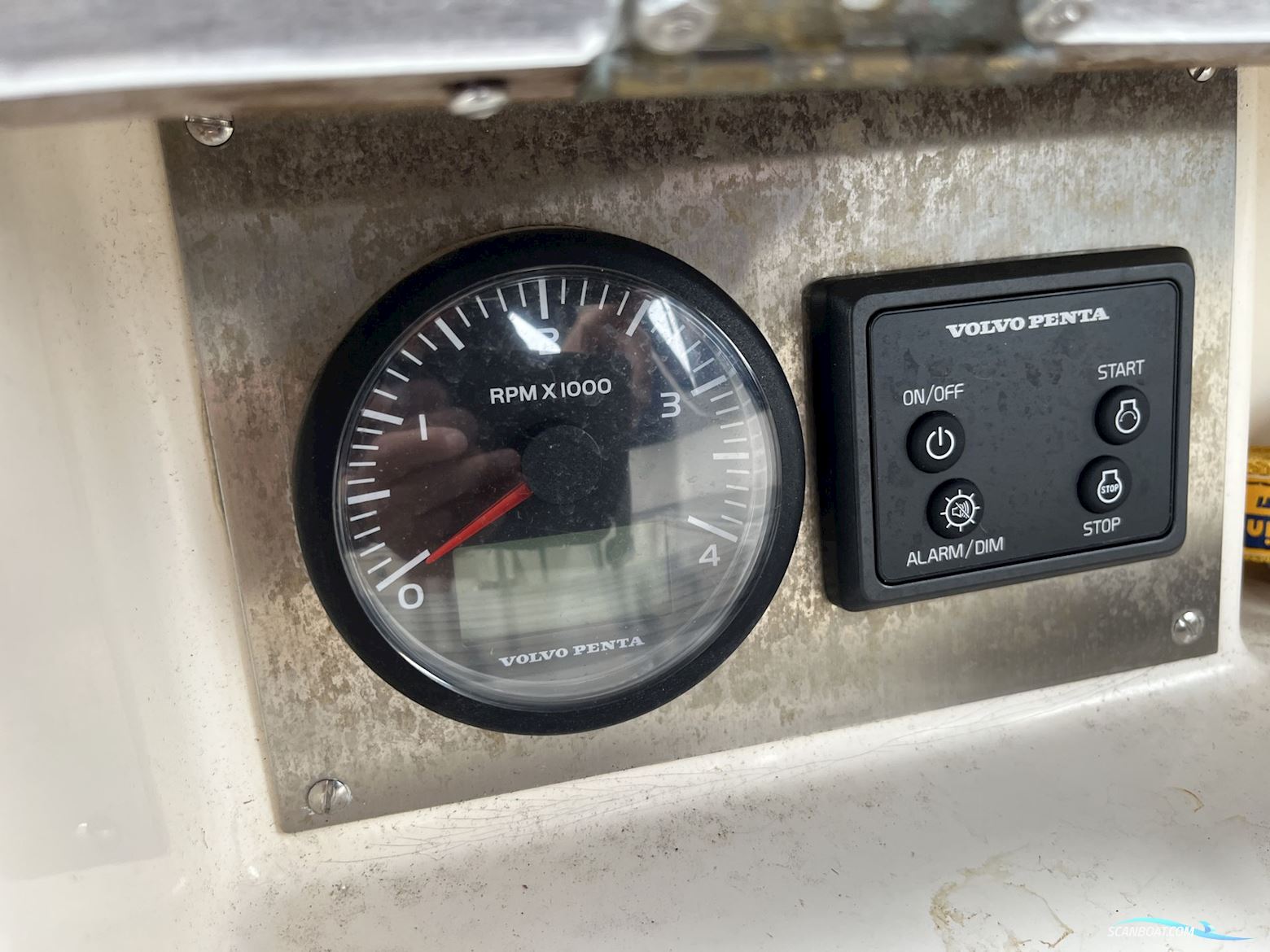 Hallberg Rassy 312 - 1991 - Aalborg