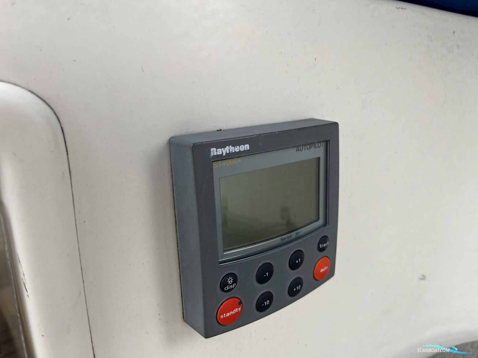 Hallberg Rassy 312 - 1991 - Aalborg