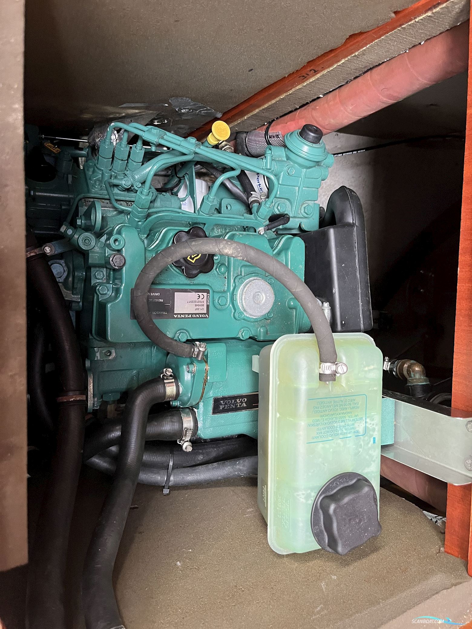 Hallberg Rassy 312 - 1991 - Aalborg