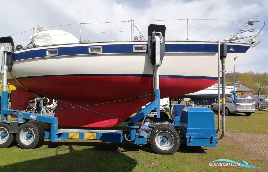 Hallberg Rassy 312 MK I