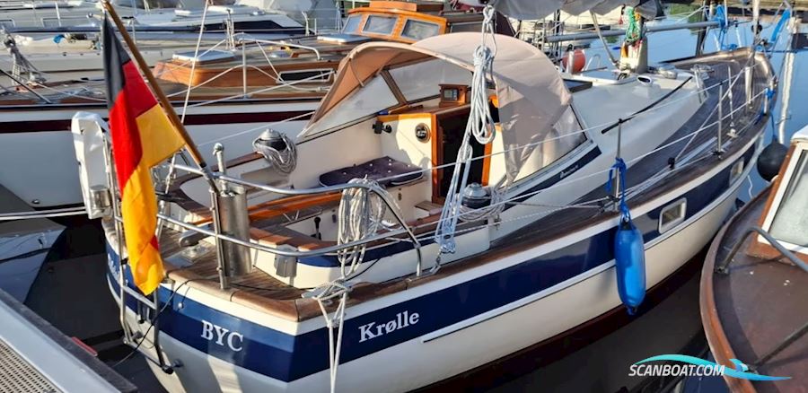 Hallberg Rassy 312 MK I