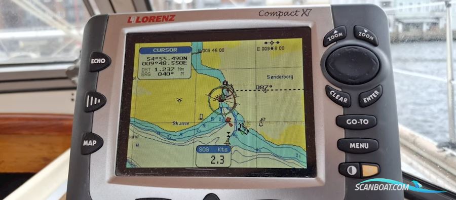 Hallberg Rassy 312 MK I