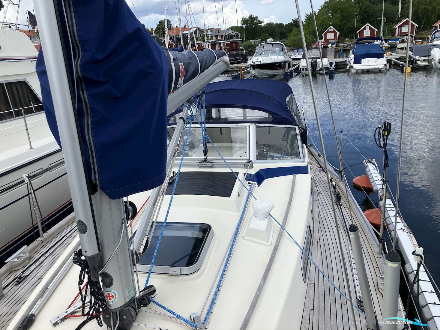 Hallberg-Rassy 312 Mk II