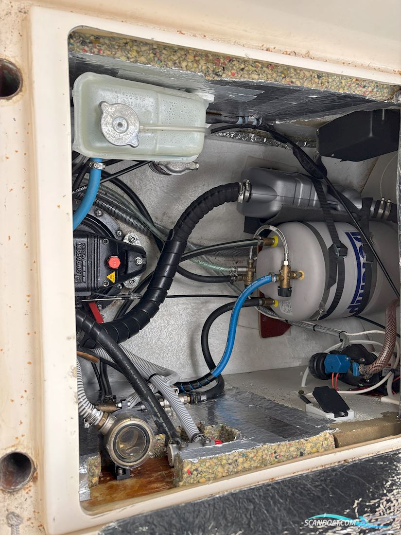 Hallberg-Rassy 312 Mk II