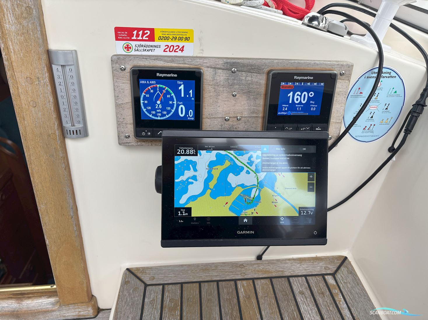 Hallberg-Rassy 312 Mk II