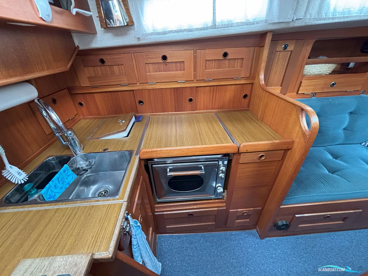 Hallberg-Rassy 312 Mk II