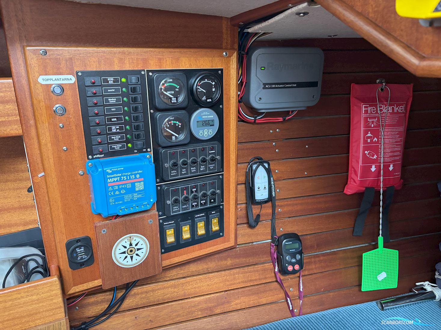 Hallberg-Rassy 312 Mk II