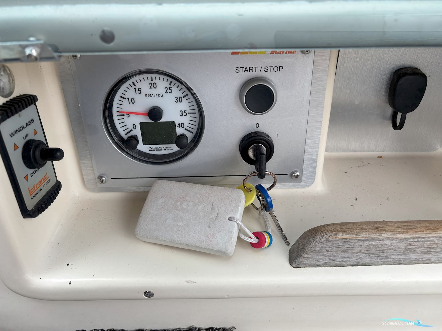 Hallberg-Rassy 312 Mk II