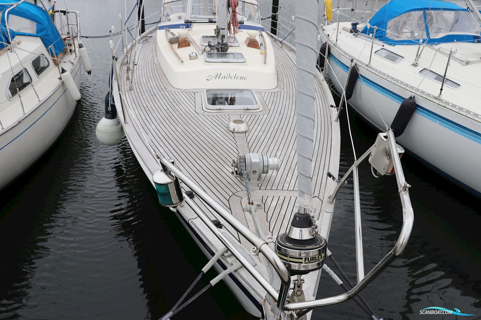 Hallberg-Rassy 312 MK1