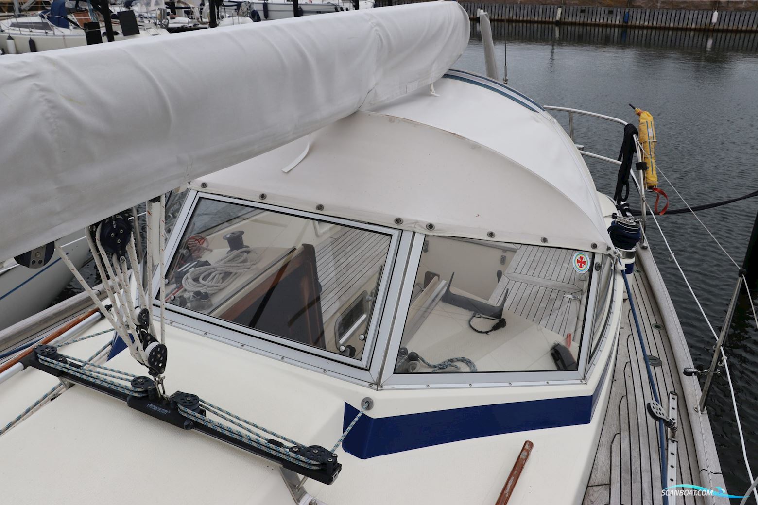 Hallberg-Rassy 312 MK1