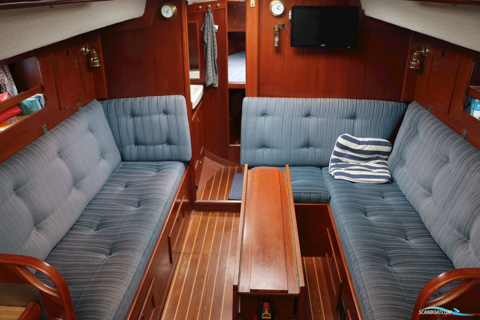 Hallberg-Rassy 312 MK1