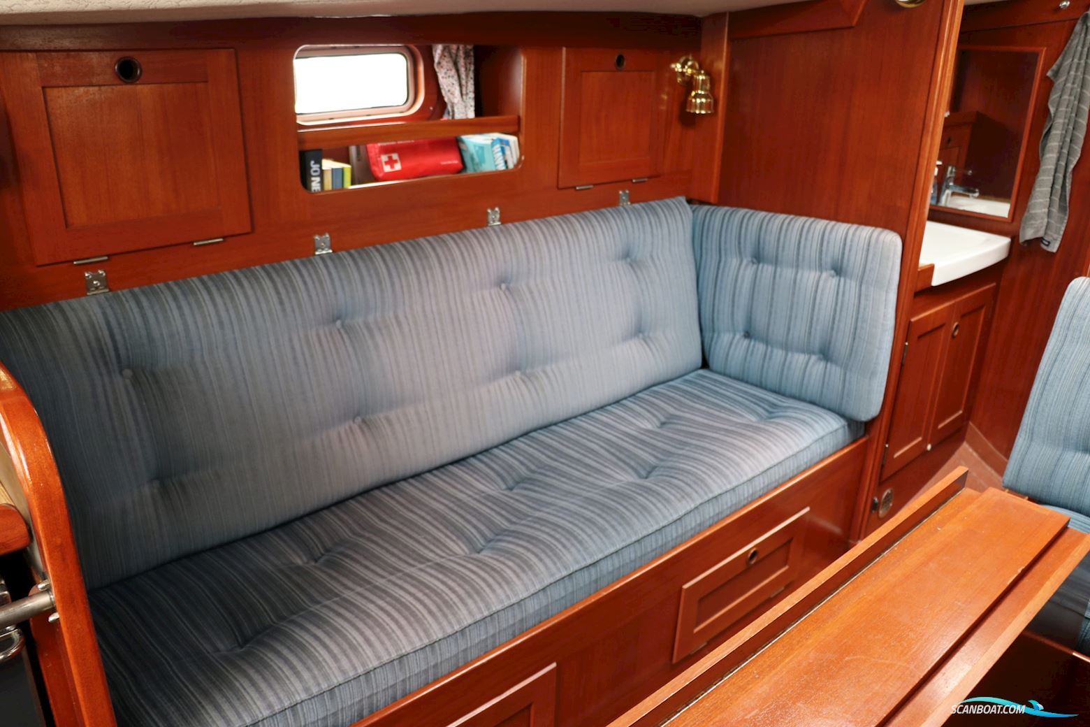 Hallberg-Rassy 312 MK1