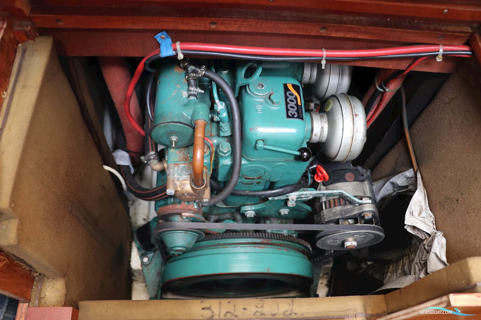 Hallberg-Rassy 312 MK1