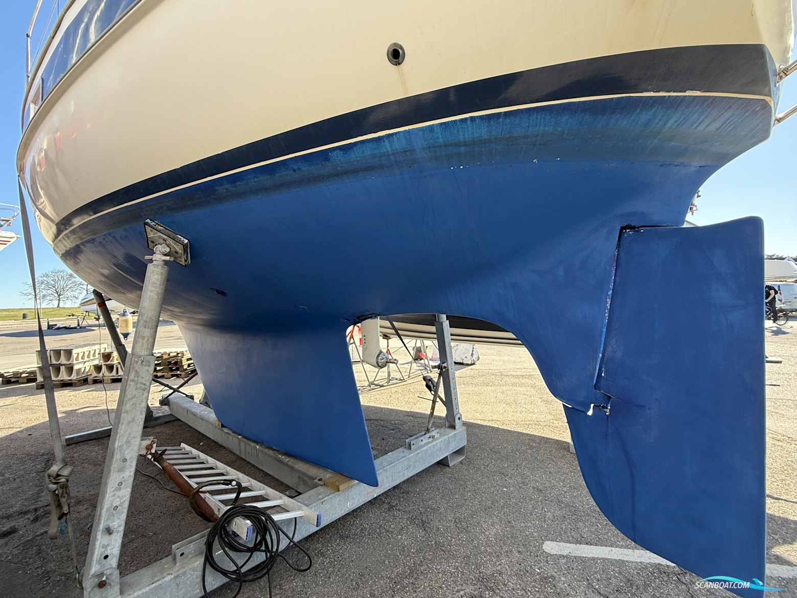 Hallberg Rassy 312 MK1