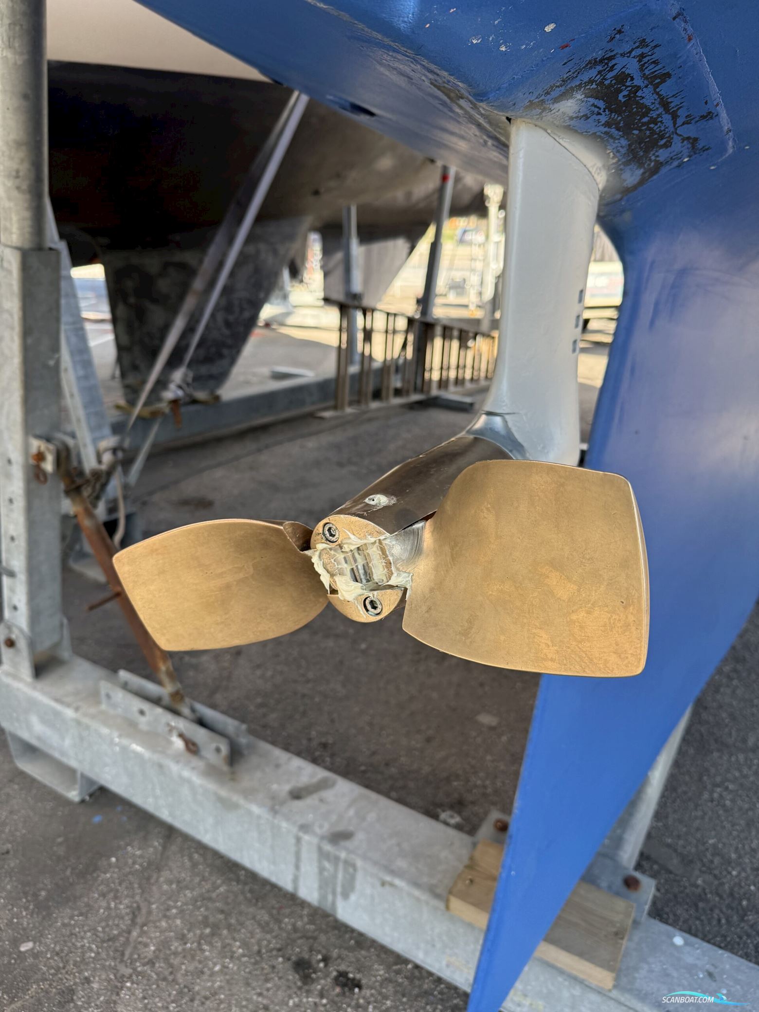 Hallberg Rassy 312 MK1