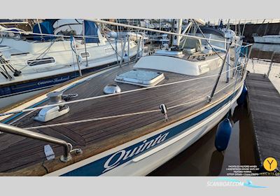 Hallberg Rassy 312 MK2 Zeilboten 1990, met Volvo Penta motor, United Kingdom