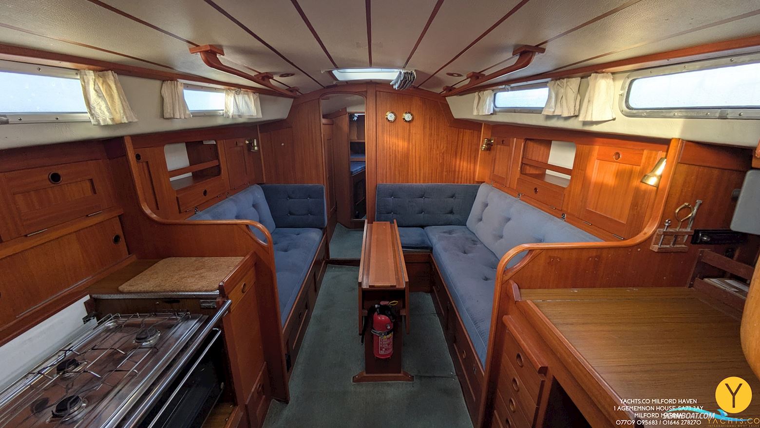 Hallberg Rassy 312 MK2