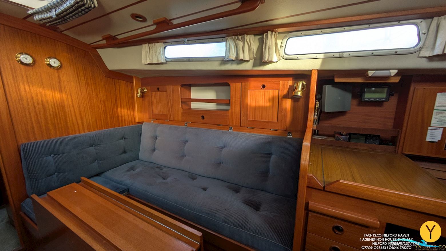 Hallberg Rassy 312 MK2