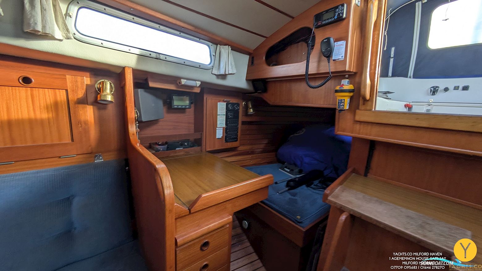 Hallberg Rassy 312 MK2