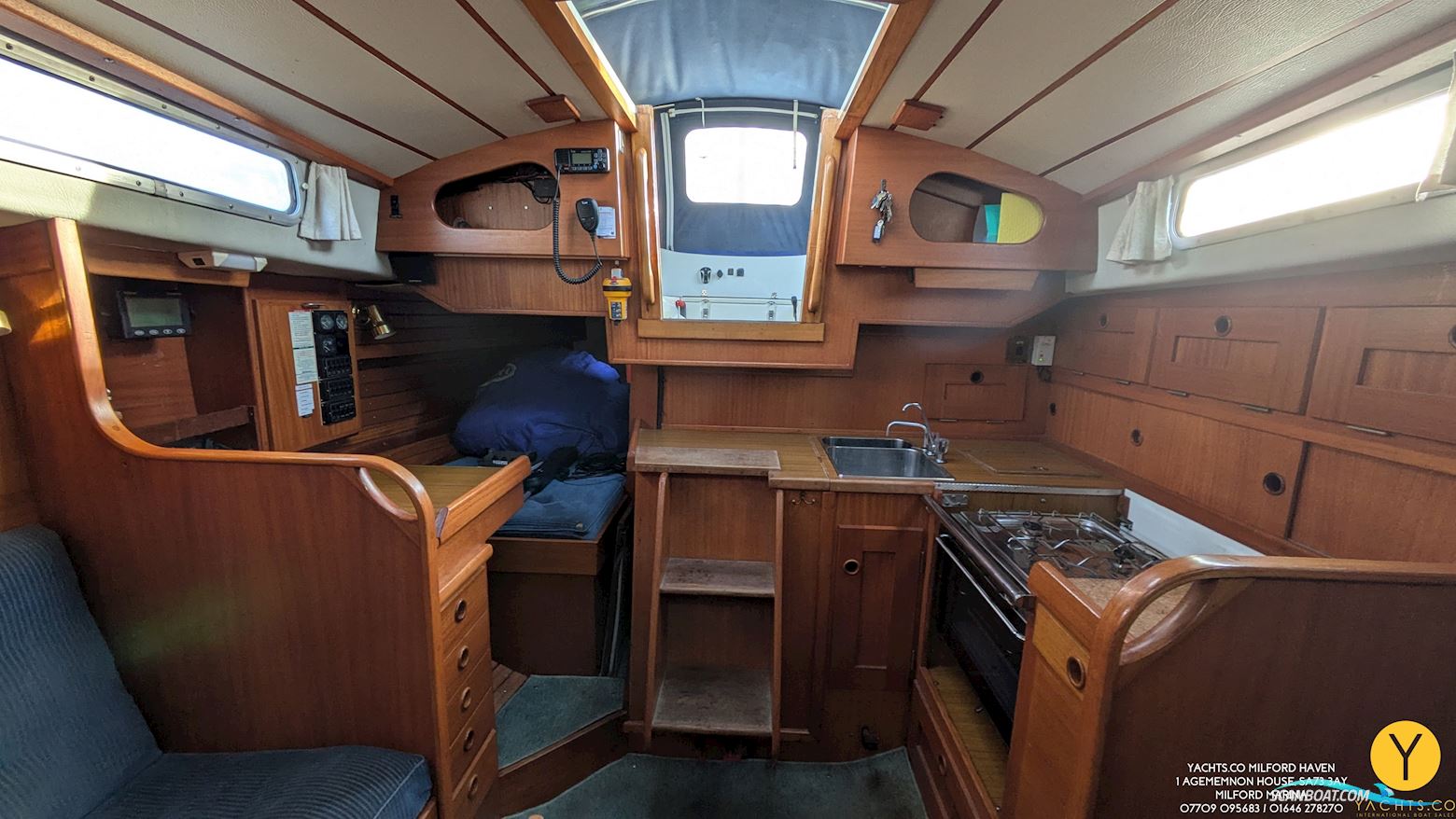 Hallberg Rassy 312 MK2