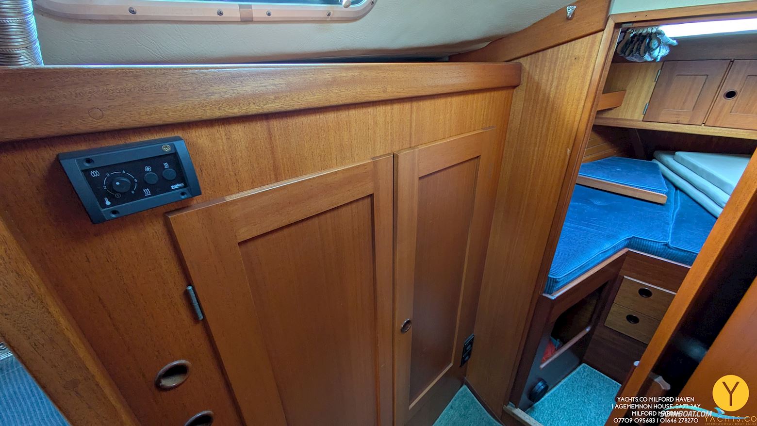 Hallberg Rassy 312 MK2