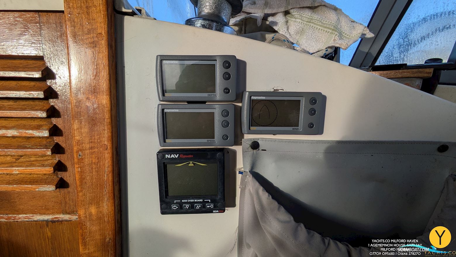 Hallberg Rassy 312 MK2