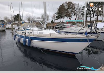 Hallberg Rassy 312 MKII Zeilboten 1988, met Volvo Penta motor, Duitsland