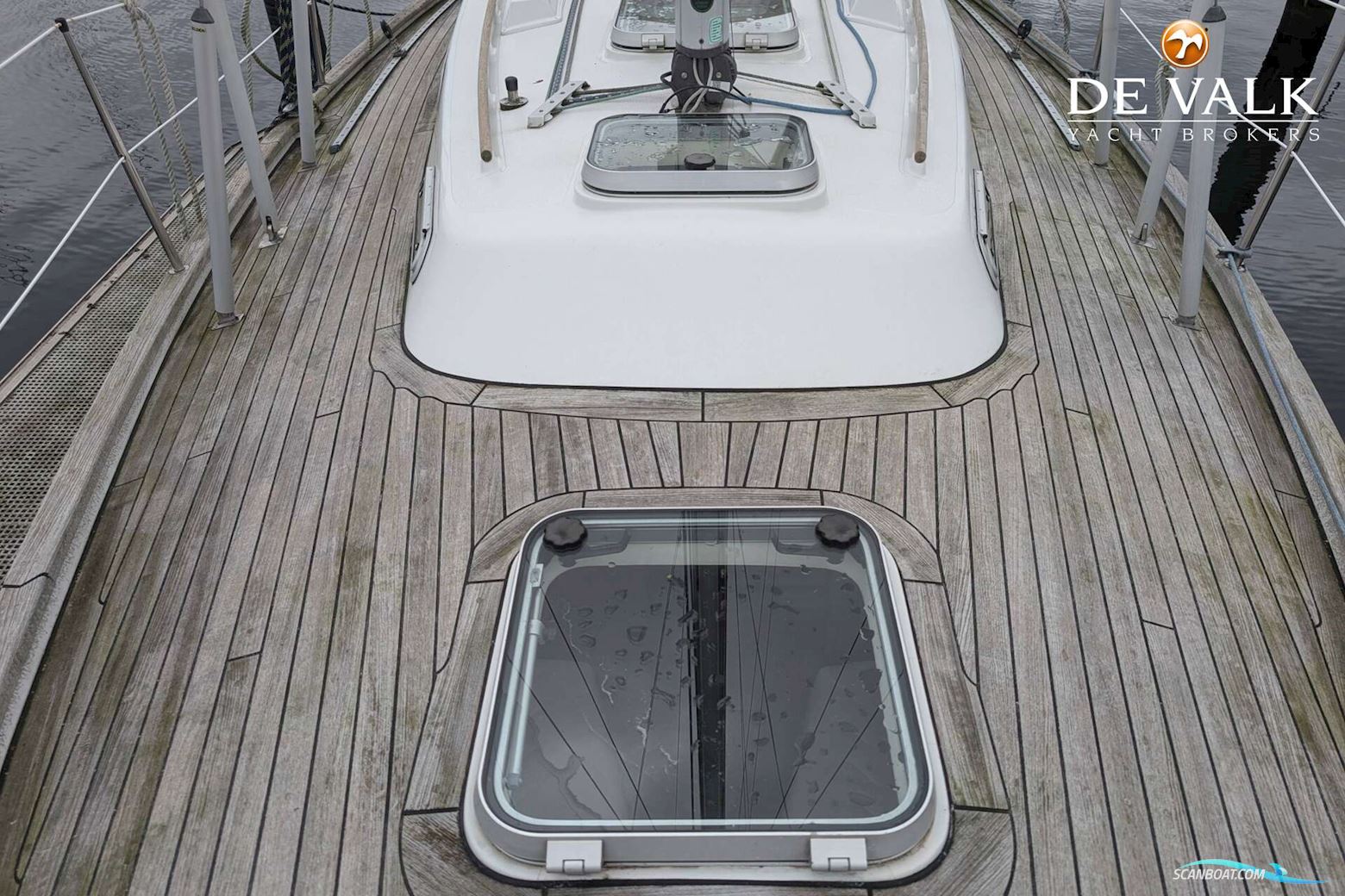 Hallberg Rassy 312 Mkii