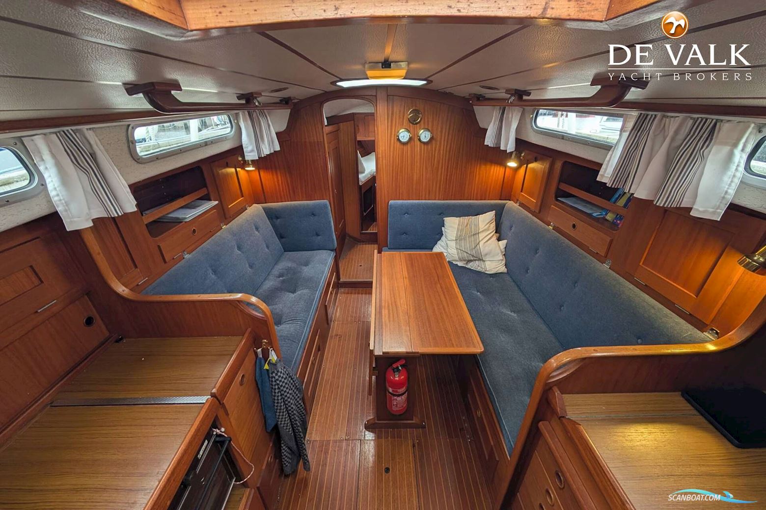 Hallberg Rassy 312 Mkii