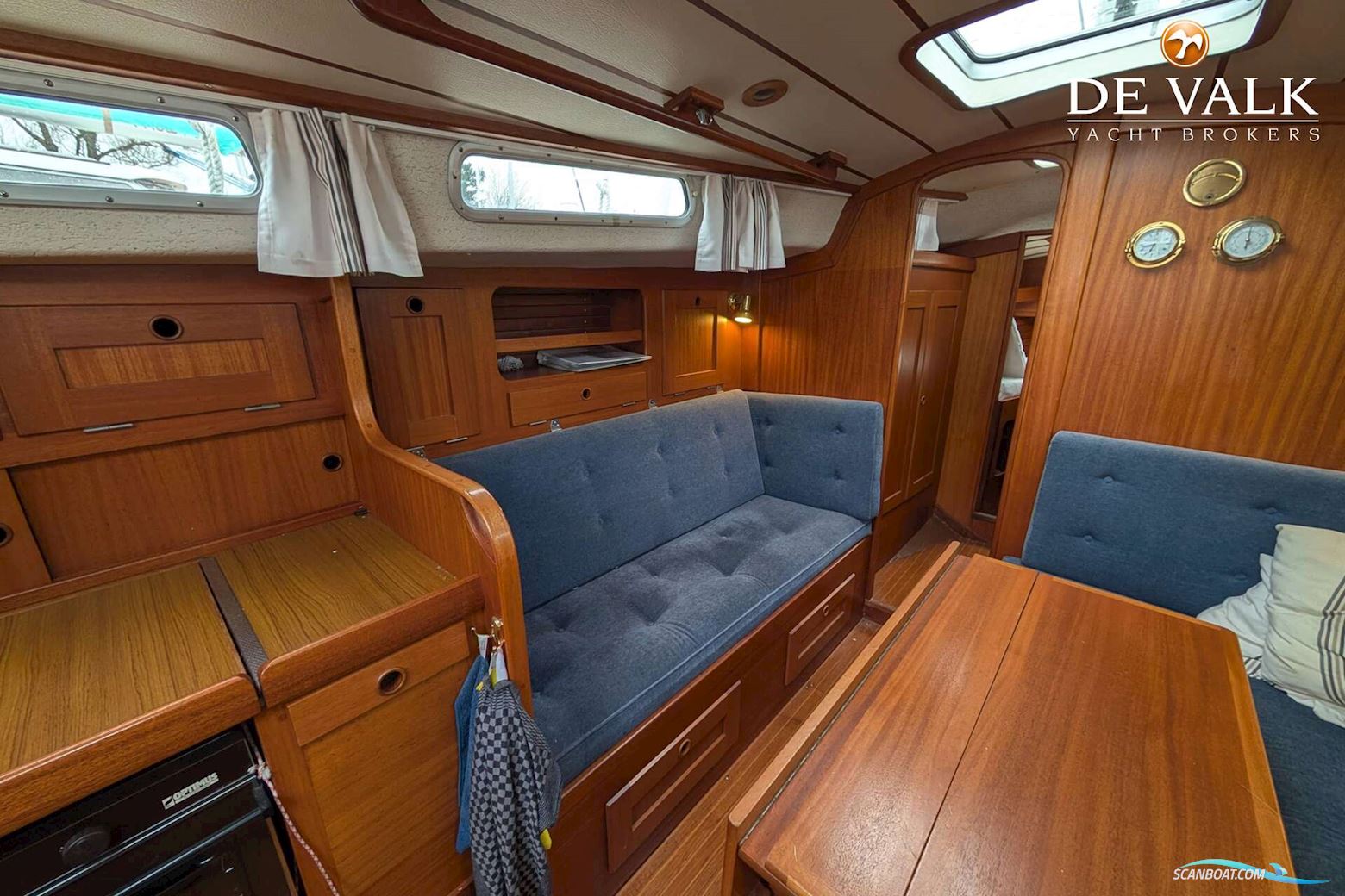 Hallberg Rassy 312 Mkii