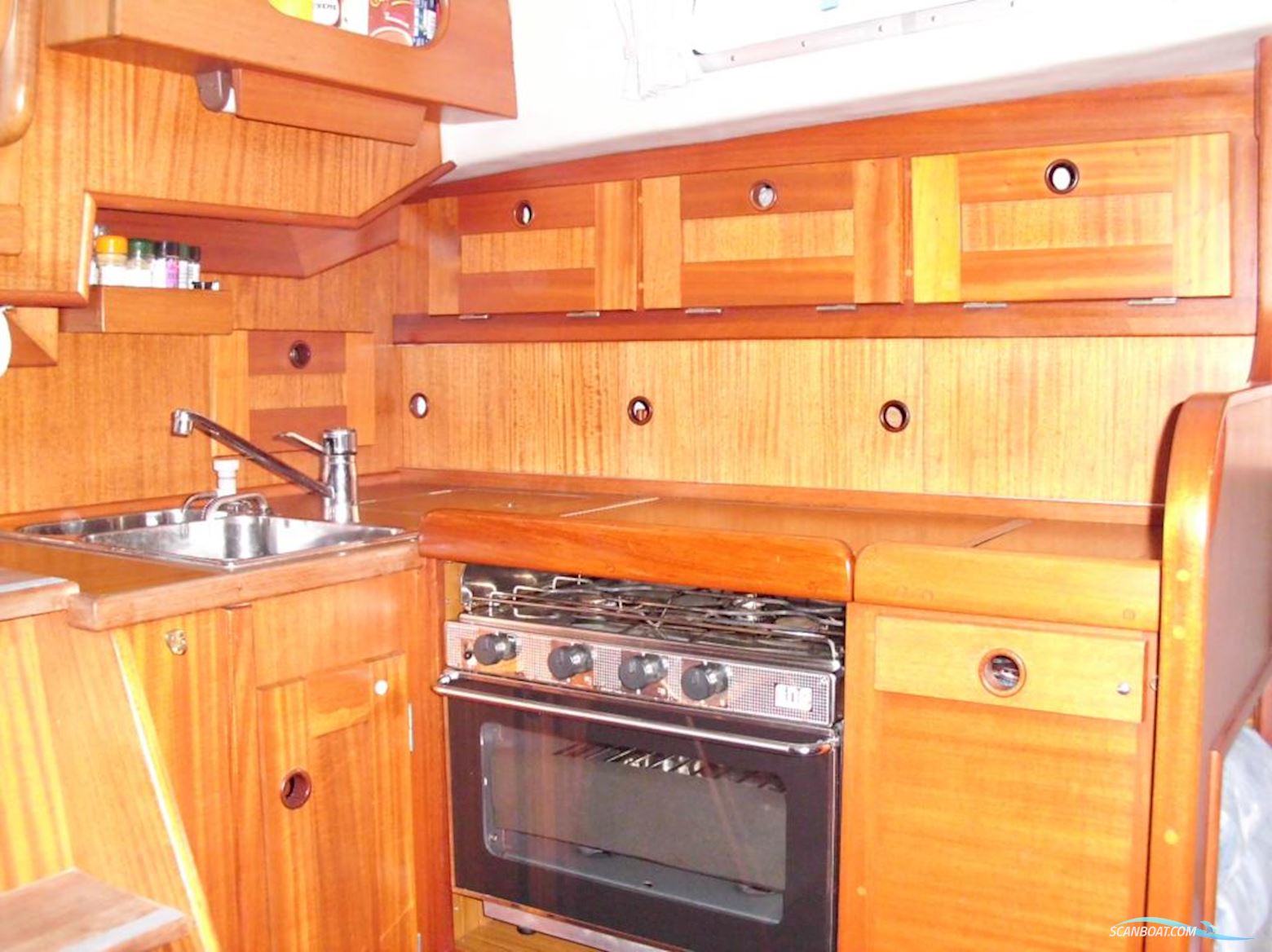 Hallberg-rassy 312 MKII