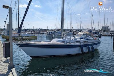 Hallberg Rassy 312 Mkii Zeilboten 1988, met Volvo Penta motor, Duitsland