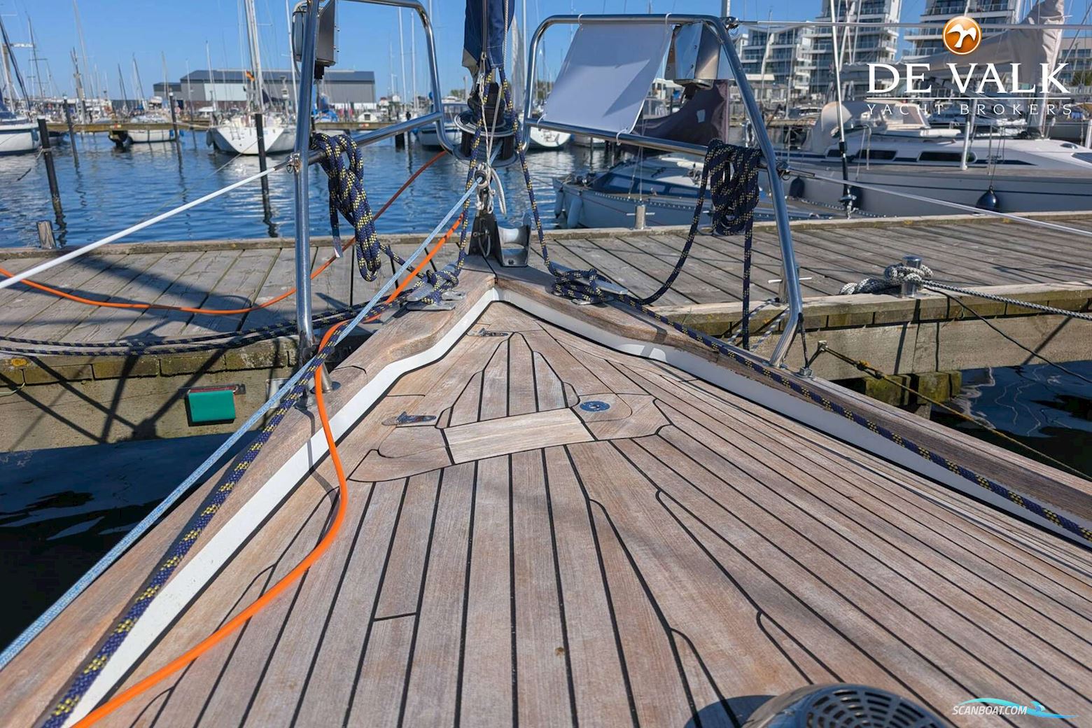 Hallberg Rassy 312 MKII