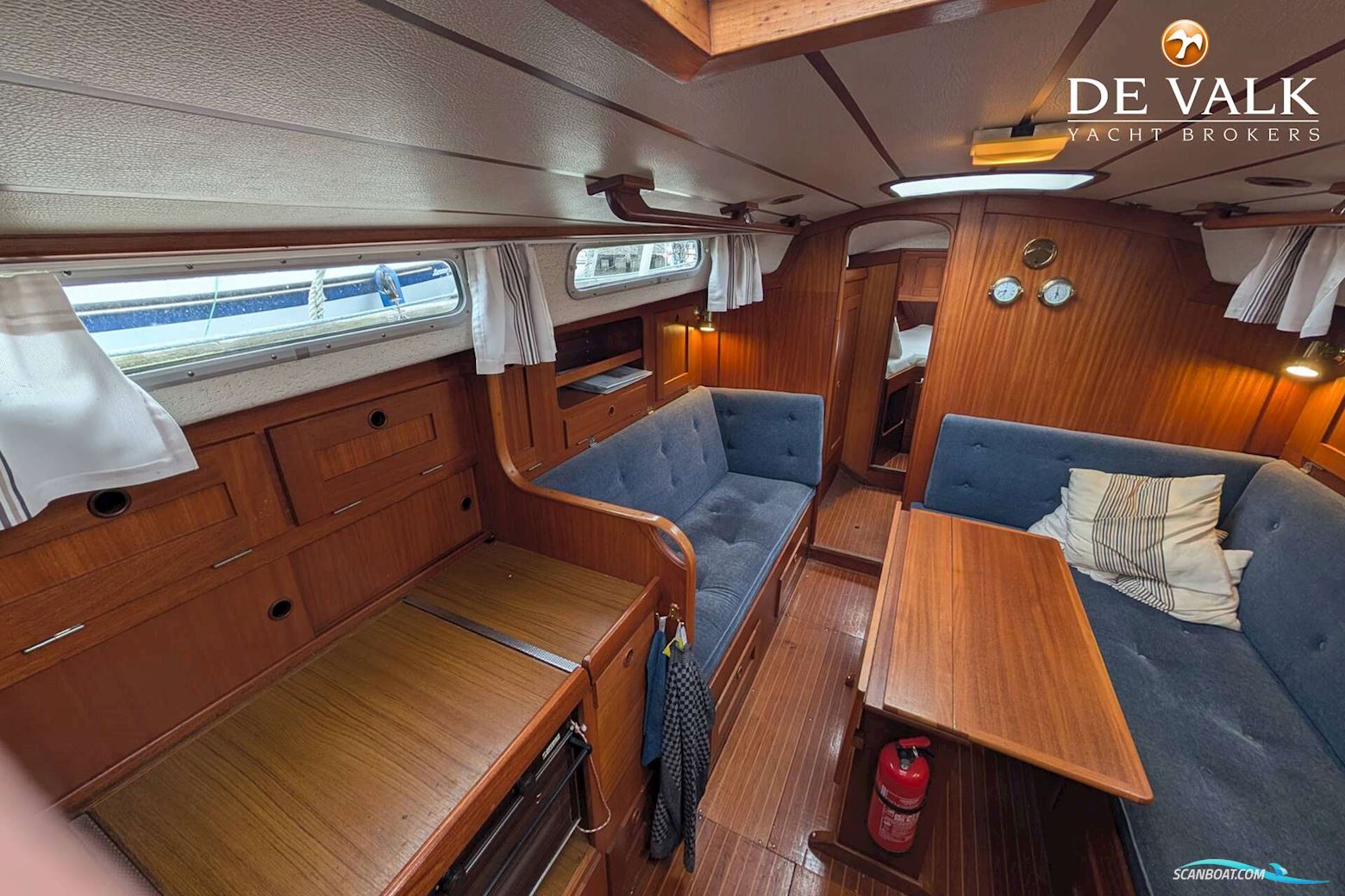 Hallberg Rassy 312 MKII