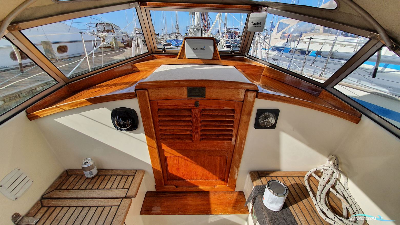 Hallberg-Rassy 312