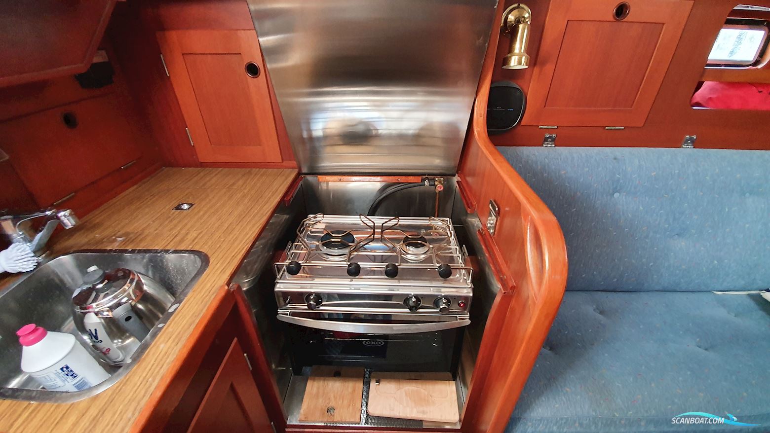 Hallberg-Rassy 312